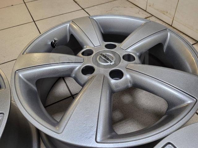 Красавцы Ниссан 16" (5*114.3) 6.5jj et+40 цо66.1мм