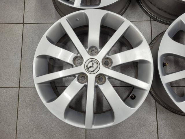 Оригинальные Mazda 16" (5*114.3) 6.5j et+52.5 цо67.1мм (Япония)