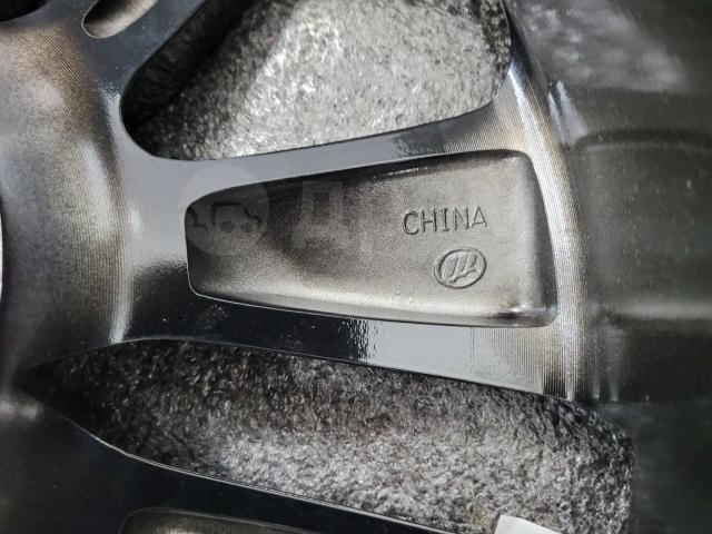 Оригинальные Lifan (для Тойота) 17" (5*114.3) 6.5j et+45 цо60.1мм Toyota
