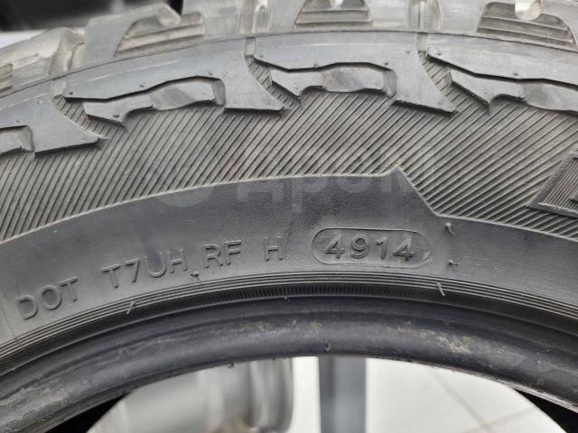 Отличные грязевые 235.60.16 Hankook DynaPro AT-M RF10 (2014г., Корея) 235/60 R16