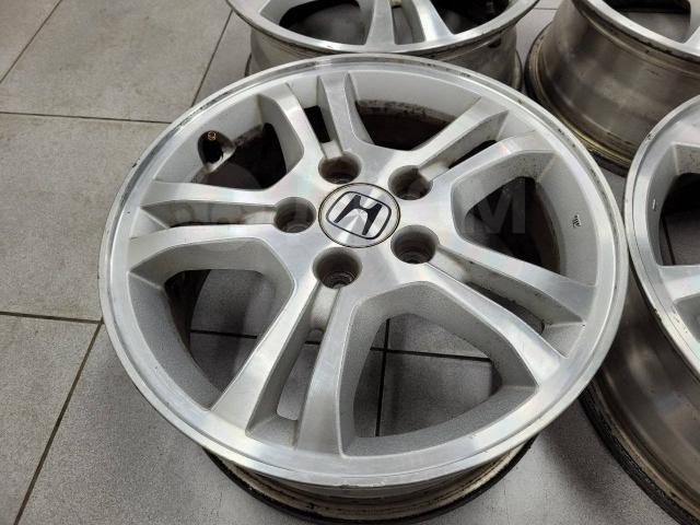 Оригинальные 16" Honda (Enkei, Япония) (5*114.3) 6.5jj et+55 цо64.1мм
