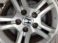 Оригинальные 16" Honda (Enkei, Япония) (5*114.3) 6.5jj et+55 цо64.1мм