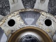 Красивые оригинальные AZ sports 16" (5*114.3) 6.5j et+38 цо73.1мм AZ