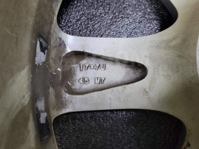 Оригинальные 17" Toyota Rav4 (5*114.3) 7j et+45 цо60.1мм
