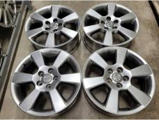 Оригинальные Тойота/Лексус 17" (5*114.3) 6.5j et+35 цо60.1мм Toyota