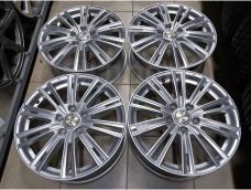 Красивые литые диски Weds Joker 17" (5*114.3) 7j et+53 цо73.1мм