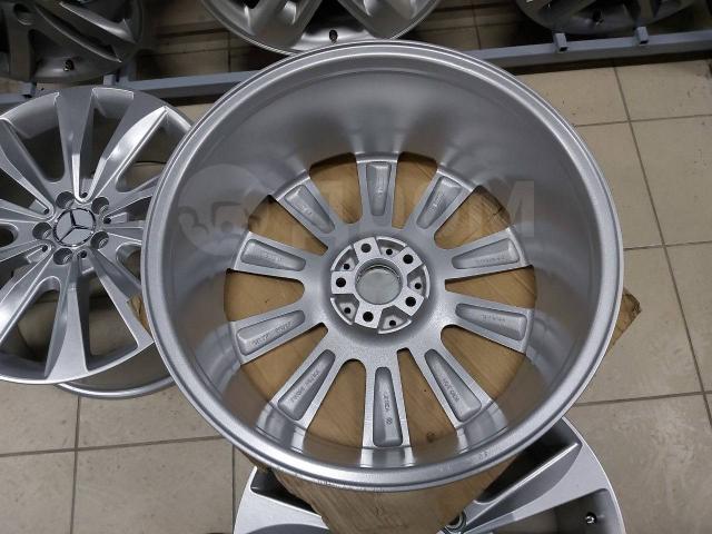 Красавцы Mercedes на 20" 9j (5*112) et+57 цо66.6мм