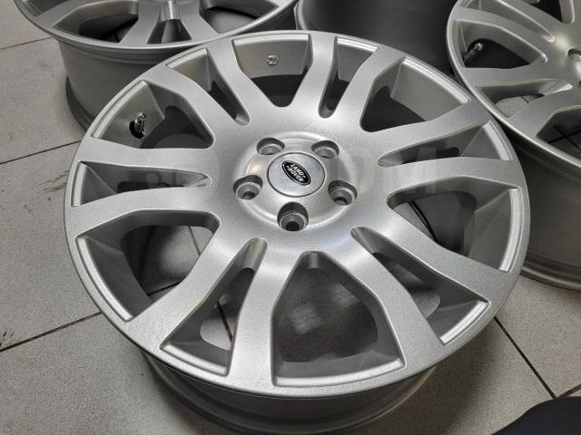 Красивые Land Rover/Ford 17" (5*108) 7.5j ет+55 цо63.4мм