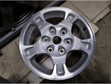 1 диск оригинал 16" Mitsubishi (Enkei) 7jj et+46 (6*139.7) цо67.1мм
