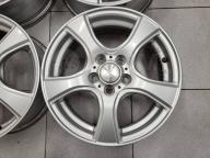 Оригинальные Bridgestone Violento 15" (5*100) 6j et+43 цо54.1мм