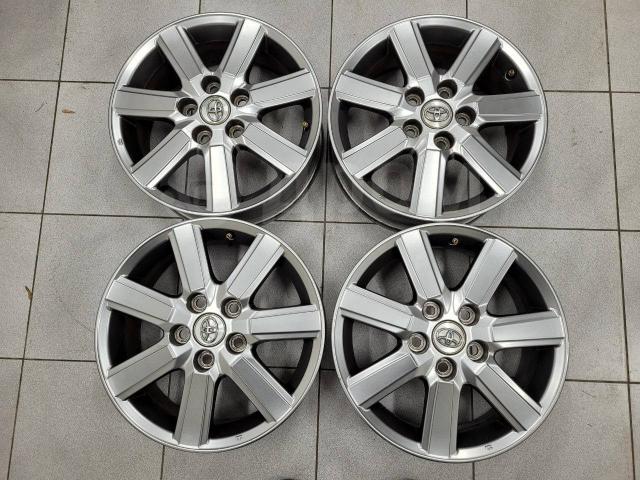 Оригинальные Toyota 16" 6j (5*114.3) ет+50 цо60.1мм