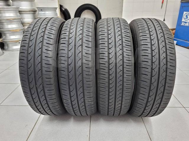 Отличное лето 175.60.16 Yokohama BluEarth AE-01 (2019г., Япония) 175/60 R16