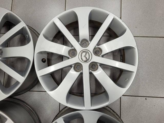 Оригинальные Mazda 16" (5*114.3) 6.5j et+52.5 цо67.1мм (Япония)