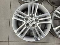 Оригинальные 16" Honda (Япония) (5*114.3) 6jj et+50 цо64.1мм
