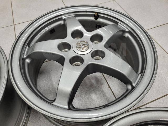 Оригинальные литые диски Toyota Sai 16 (5*114,3) 6.5j ет+39 цо60.1мм