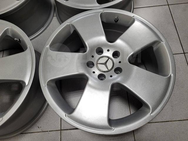 Оригинальные Мерседес на 18" 8.5j (5*112) et+43 цо66.6мм (Китай) Mercedes
