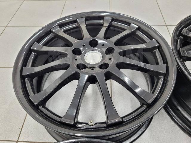 Work Lehrmeister 18" (5*114.3) 7.5jj ет+55 цо73.1мм (Япония)