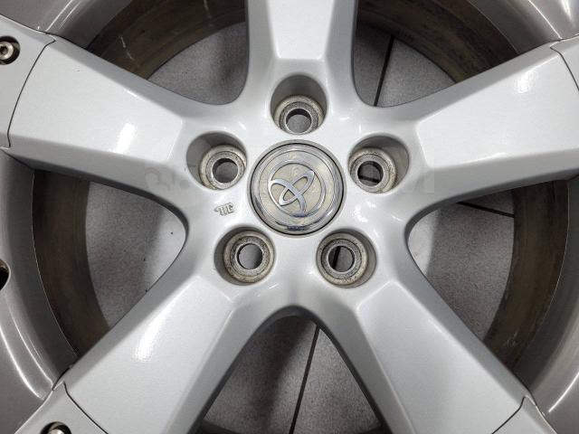 Оригинальные 18" Тойота/Лексус RX (5*114.3) 7jj et+35 цо60.1мм Toyota