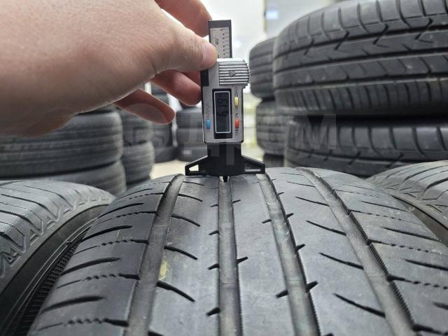 Отличное лето 215.55.17 Toyo NanoEnergy 3 Plus (2018 г., Япония) 215/55 R17