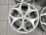 Оригинальные Mazda 16" (5*114.3) 6.5j et+50 цо67.1мм (Япония)