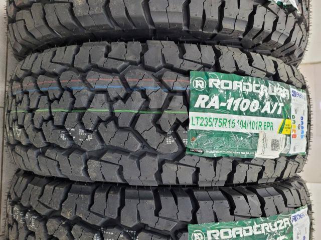 Новые грязевые LT 235.75.15 Roadcruza RA1100 (46н2022г., Китай) 235/75 R15