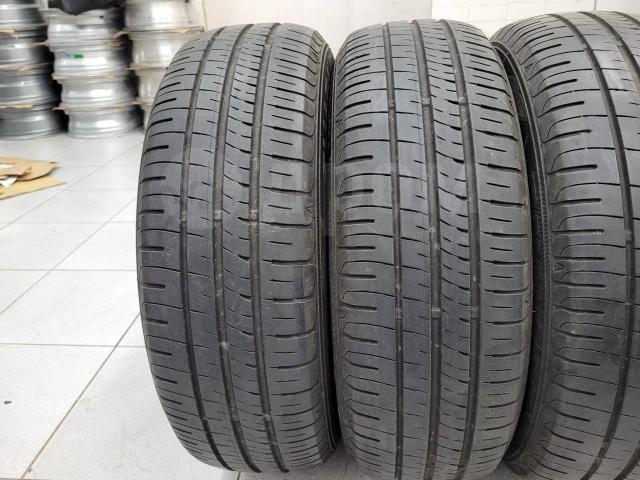 Отличное лето 195.65.15 Dunlop Enasave EC204 (2020г., Япония) 195/65 R15