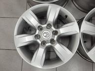 Оригиналы Lexus/Toyota Прадо150 17" 7.5jj (6*139.7) et+25 цо106.1мм