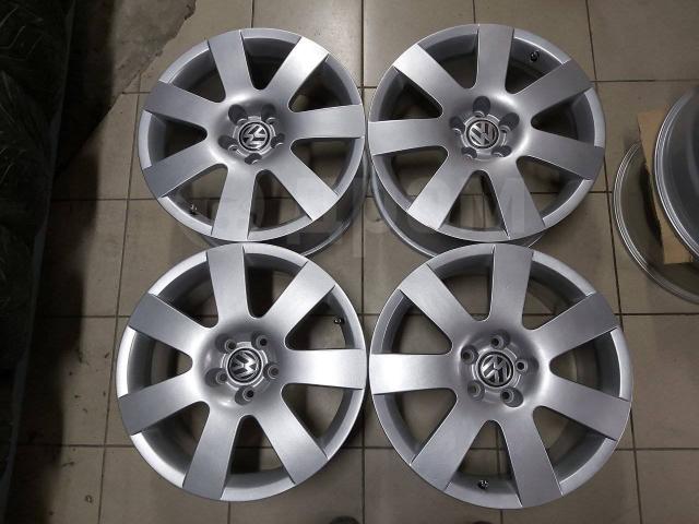 Оригинальные Volkswagen 18" 8.5j (5*112) et+45 цо57.1мм (Германия)