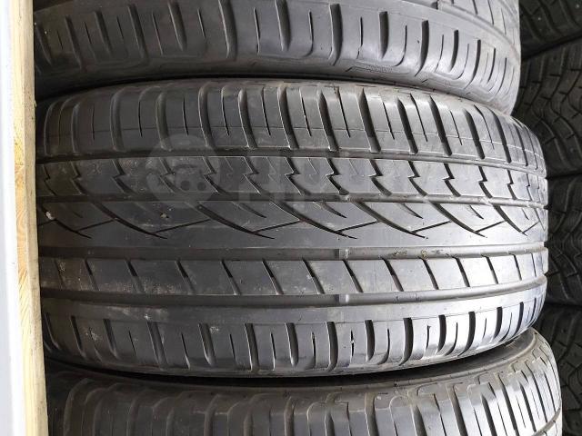 235.55.19 Continental ContiCrossContact UHP (2016г., Португалия) 235/55 R19