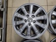Оригинальные Toyota 16" 7j (5*114.3) ет+50 цо60.1мм (Япония)