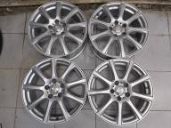 Красивые Dunlop Dufact 17" (5*114.3) 7j et+38 цо73.1мм