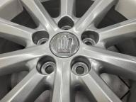 Оригинальные 17" Toyota Crown 7j et+45 (5*114.3) цо60.1мм (Япония)