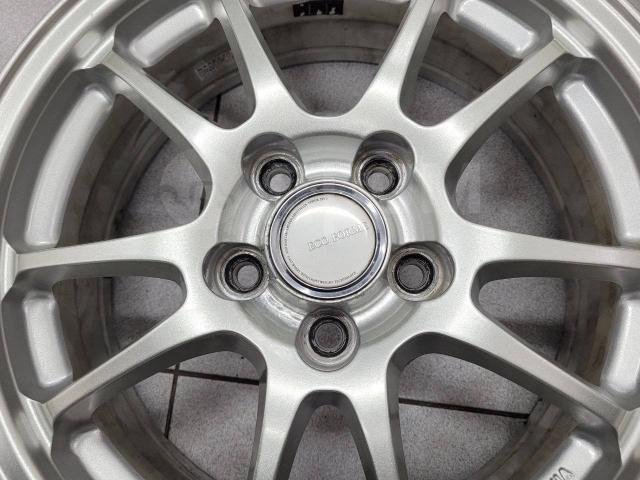 Оригинальные Bridgestone Eco Forme 15" 6j et+45 (5*100) цо73.1мм