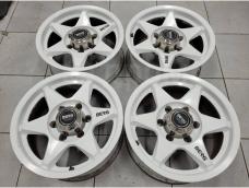Ковка 16" Berg (Bridgestone, Япония) 7jj (6*139.7) et+22 цо110.1мм