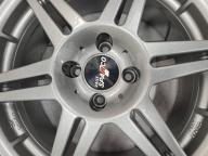 Оригиналы 16" Sparco (Япония, Crimson) (4*100) 7jj et+40 цо73.1мм
