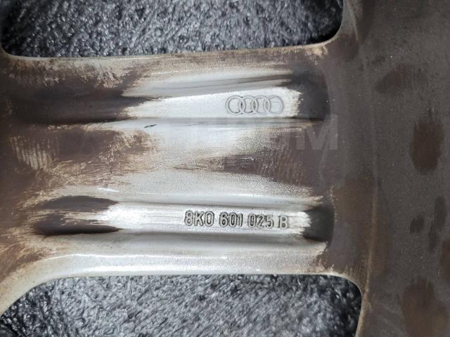 Оригинальные Audi 17" (5*112) 7.5j ет+45 цо66.5мм (Чехия)