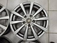 Красивые оригинальные Manaray Sport 16" 6.5j et+42 (5*114.3) цо73.1мм