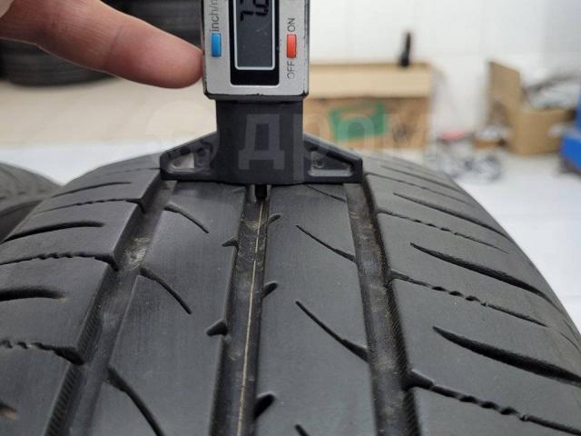 Отличное лето 175.65.14 Toyo NanoEnergy 3 Plus (2019 г., Япония) 175/65 R14