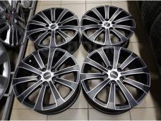 Оригинальные литые диски MOMO на 17" 7j (5*112) et+45 цо72,1мм