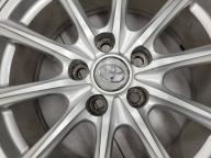 Оригинальные Toyota/Bridgestone 17" (5*114.3) 7j et+45 цо60.1мм