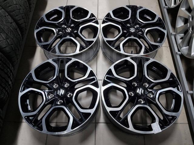 Оригинальные для Сузуки/Тойота 17" (5*114.3) 6.5jj et+50 цо60.1мм
