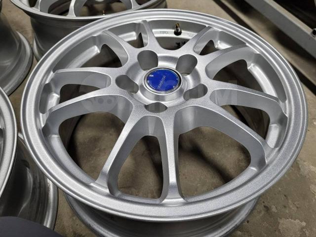 Оригинальные Bridgestone Eco Form 16" 6.5j et+39 (5*114.3) цо60.1мм