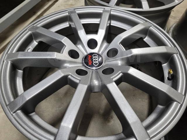 Красавцы Rapid Mercedes/Ауди/Фольц 17" (5*112) 7.5j ет+37 цо66.6мм
