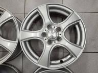 Оригинальные Bridgestone Violento 15" (5*100) 6j et+43 цо54.1мм