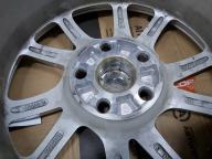 Оригинальные литые диски Toyota на 16 (5*114,3) 6.5" ет+39 цо60.1мм