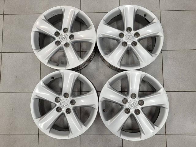 Оригинальные 17" Toyota Rav4 (5*114.3) 7j et+39 цо60.1мм