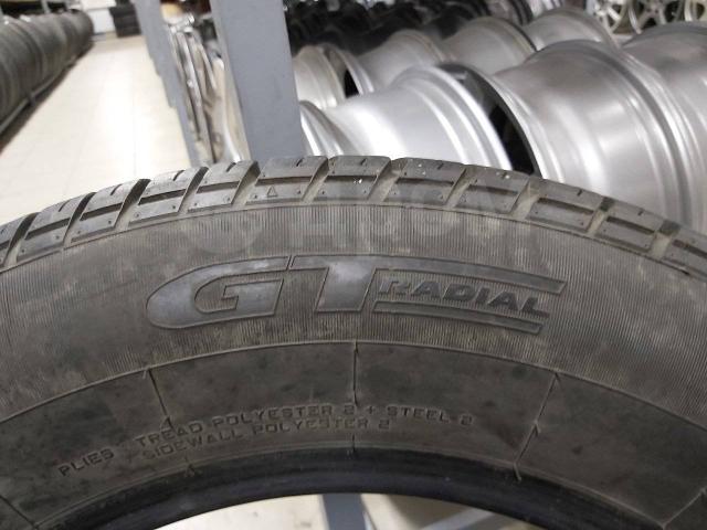 Отличное лето 235.60.16 GT Radial Champiro 128 (Китай, 2014 г. ) 235/60 R16