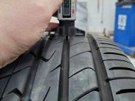 Отличное лето 215.70.15 Toyo Tranpath mpZ (2019г., Япония) 215/70 R15