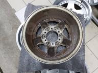 Красавцы Bridgestone CV928 на 16" 8jj (6*139.7) et+10 цо110.1мм