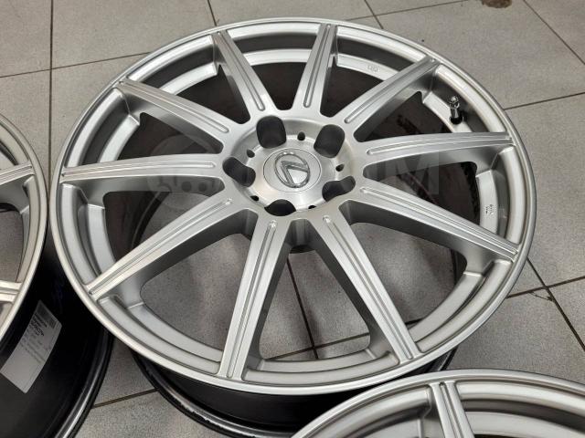 Оригинальные Lexus/Toyota/Climate 18" 8j et+30 (5*114.3) цо60.1мм